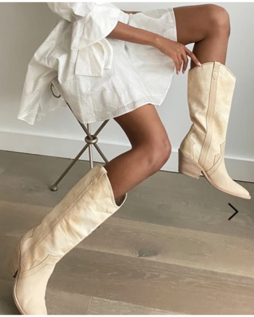 Cowboy Boots  - Image 1