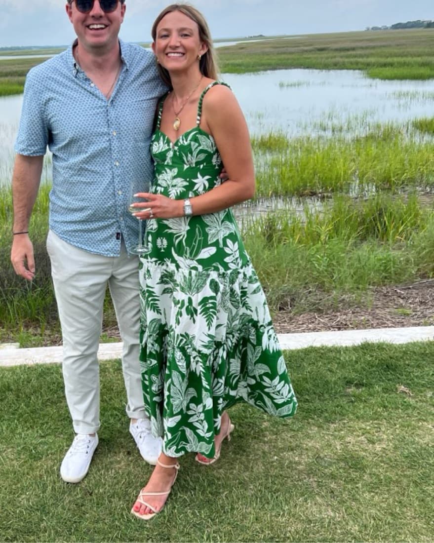 Farm Rio dress - Image 1