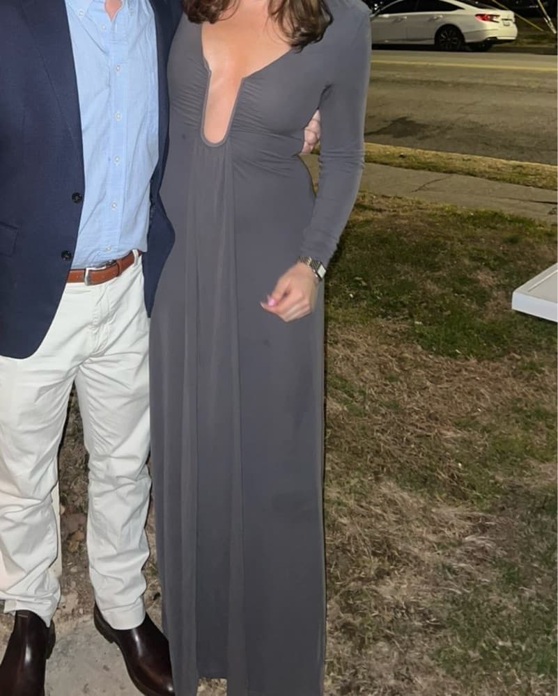 Misha Jennifer Dress - Image 2