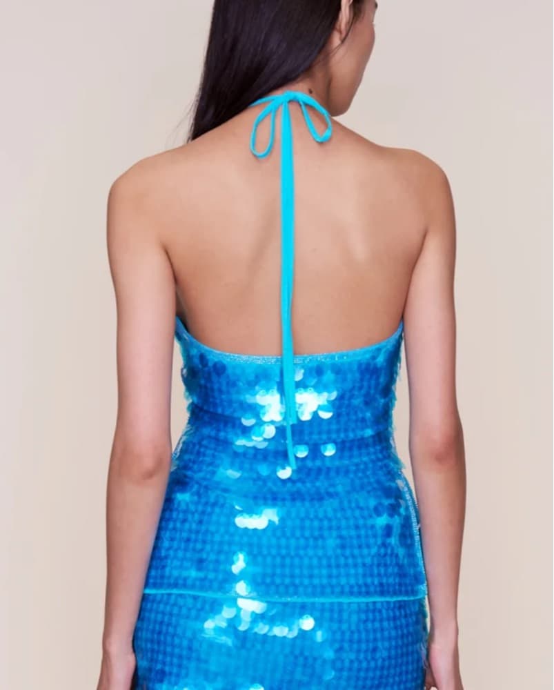 Paradise Top And Skirt Danielle Guizio - Image 2