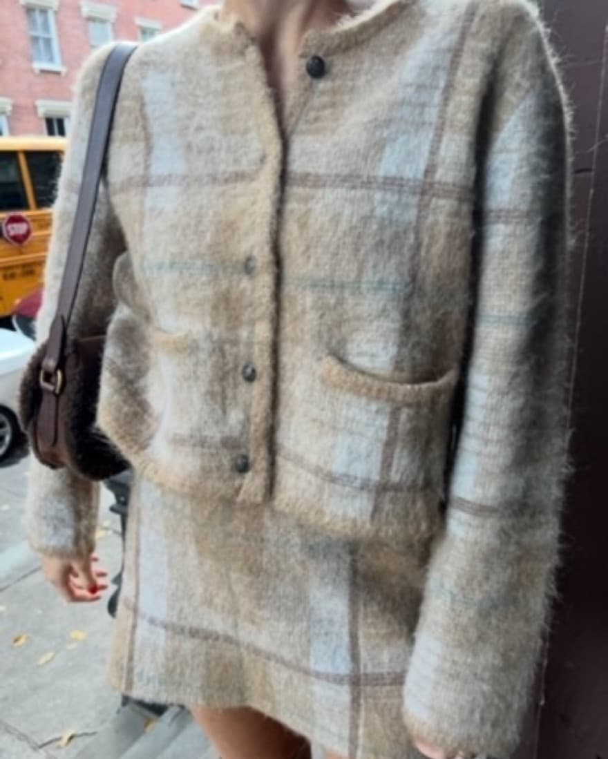 Ralph lauren Plaid Set - Image 5