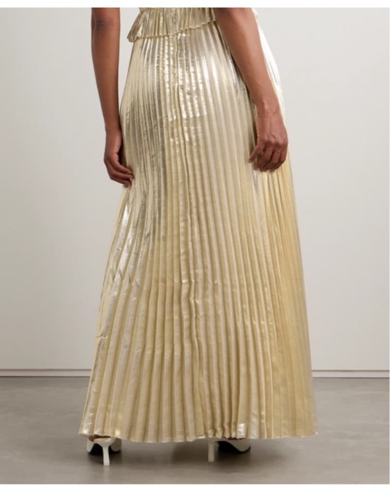 Self Portrait Maxi Dress  - Image 3