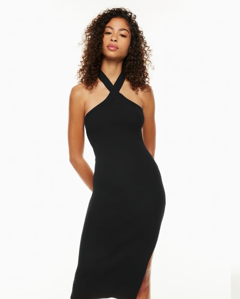 Cayenne Halter Dress  - Image 1