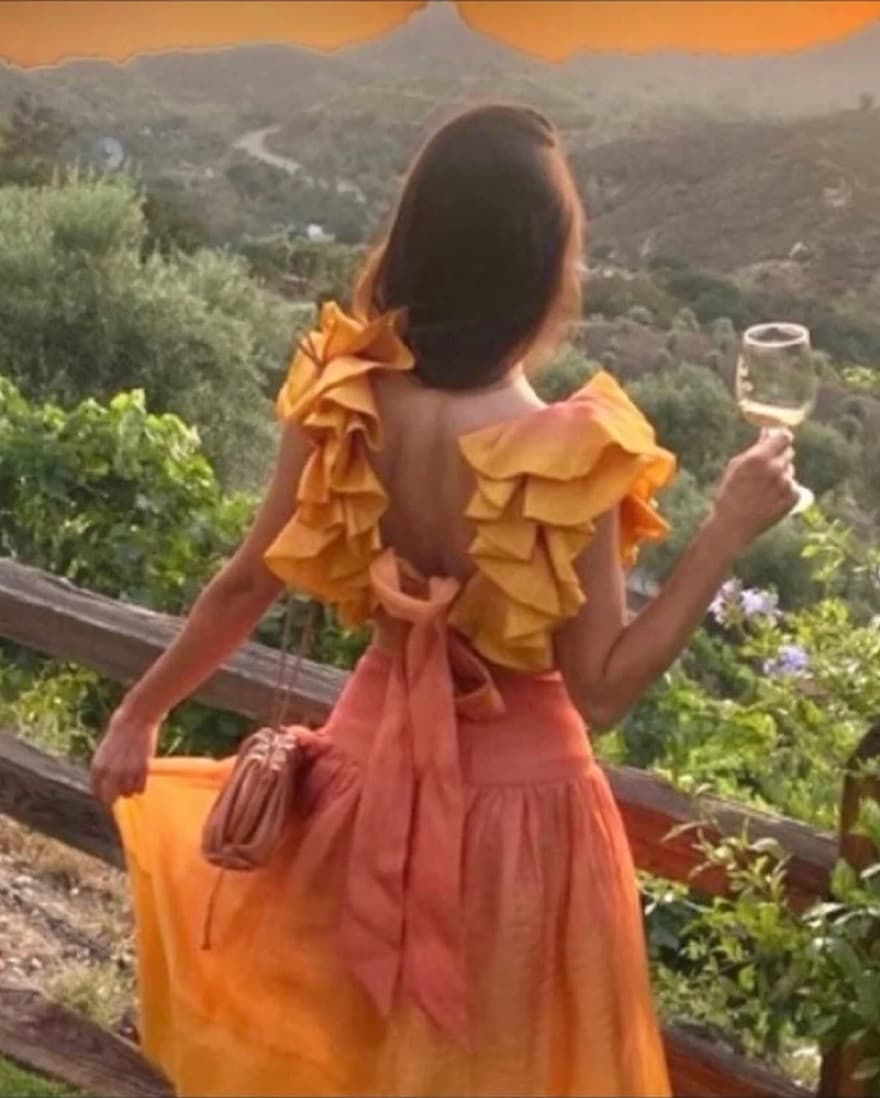 Zimmermann Sunset Matching Set  - Image 4
