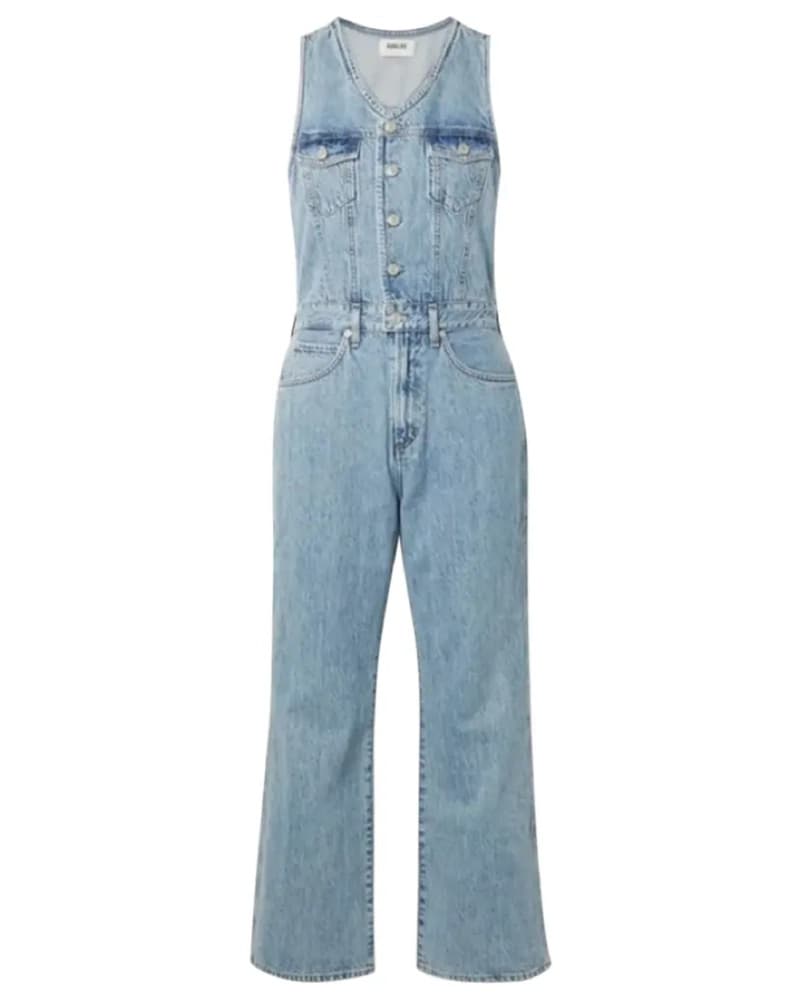 Agolde Denim Jumpsuit / One Piece - Image 2