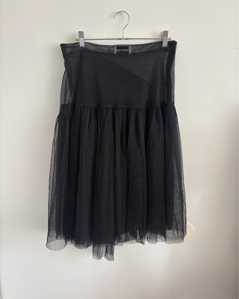 Shushu Tong Black Tulle Tutu - Image 4