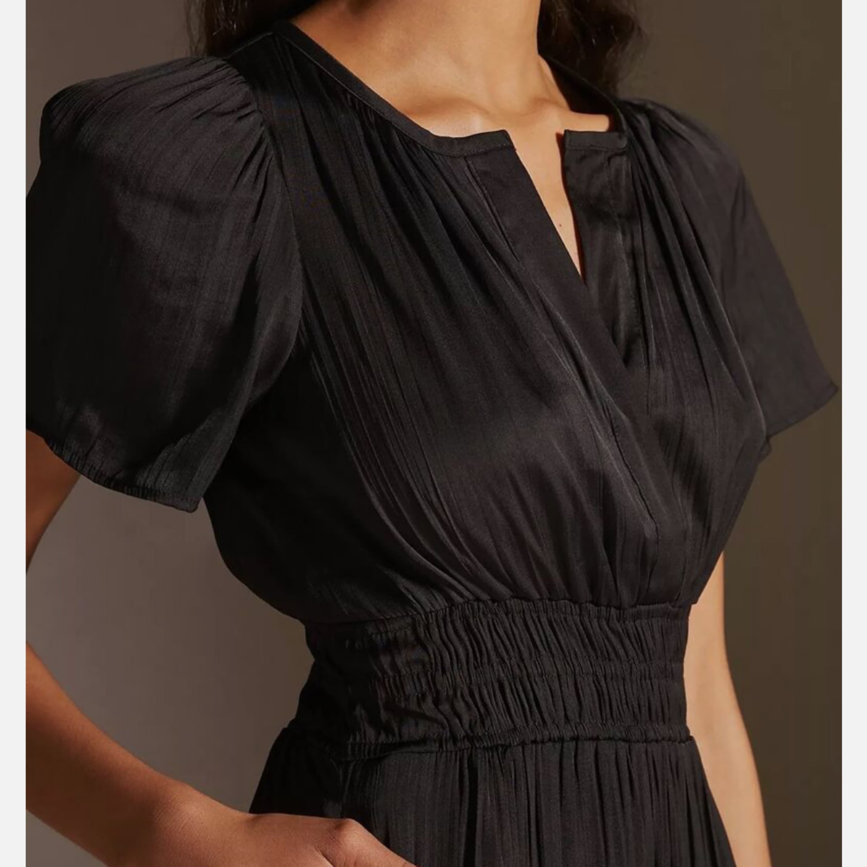 Anthropologie Somerset Maxi Dress - Image 3