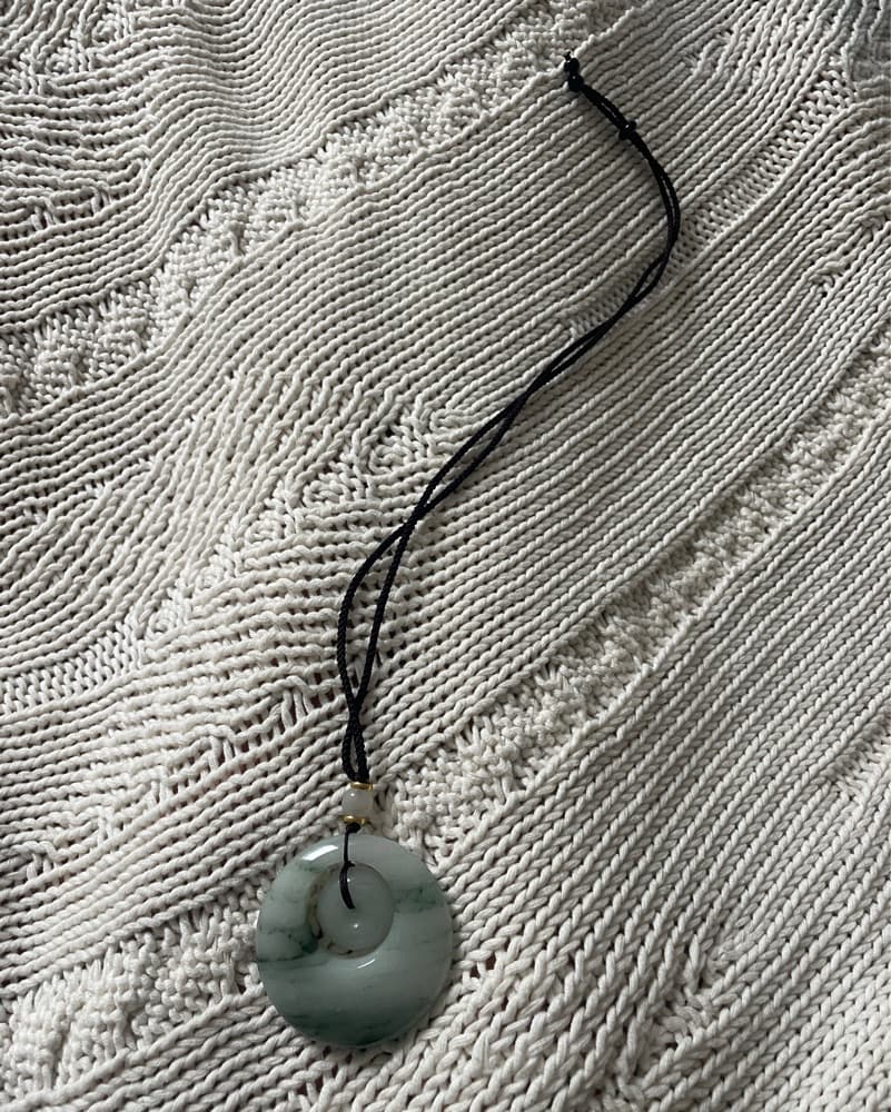 Jade Necklace - Image 2