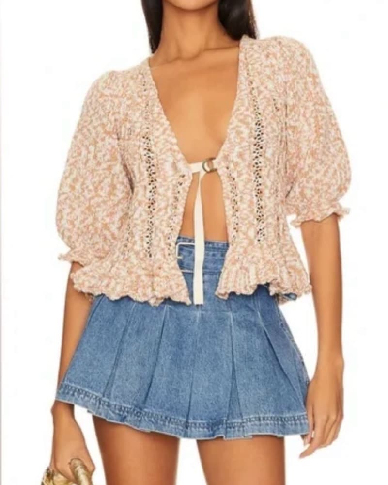Free People Cardigan - Image 2