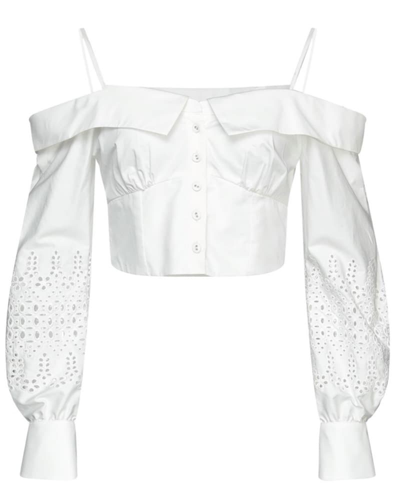 Self Portrait Blouse  - Image 2