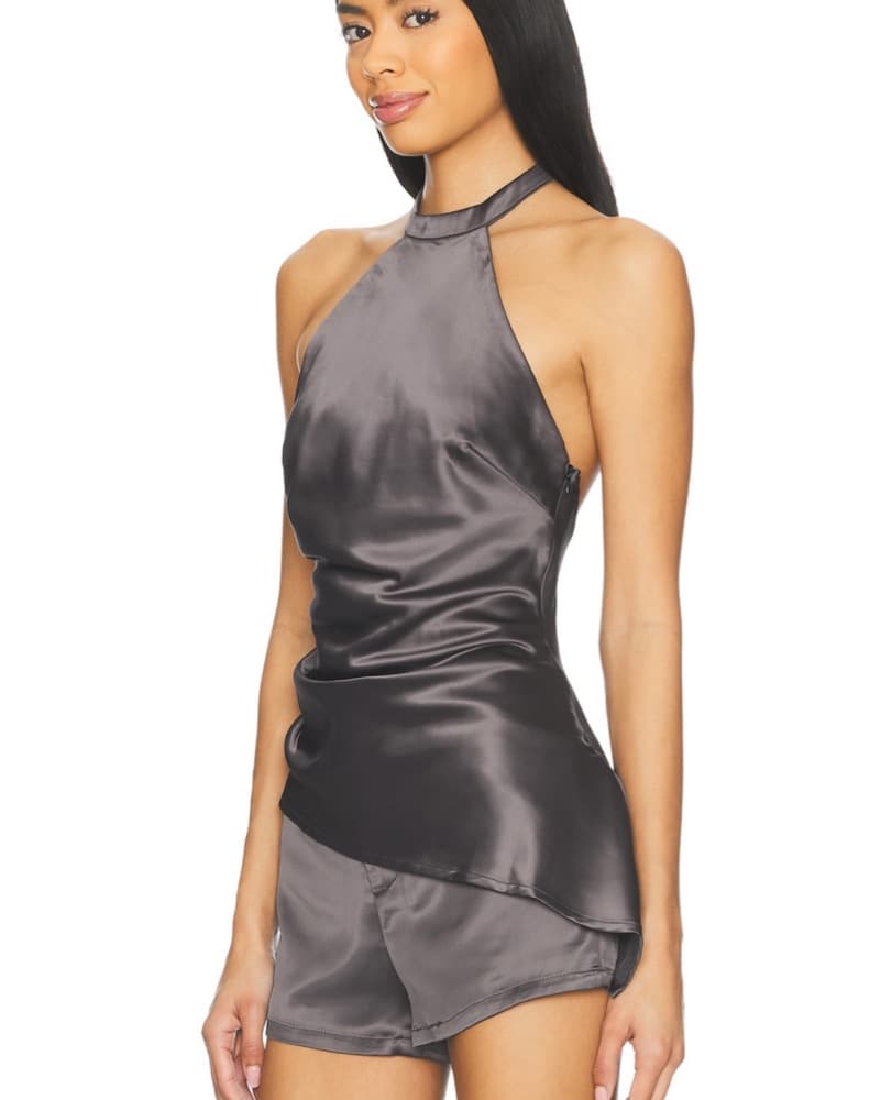 Superdown Clo gunmetal Set - Image 4