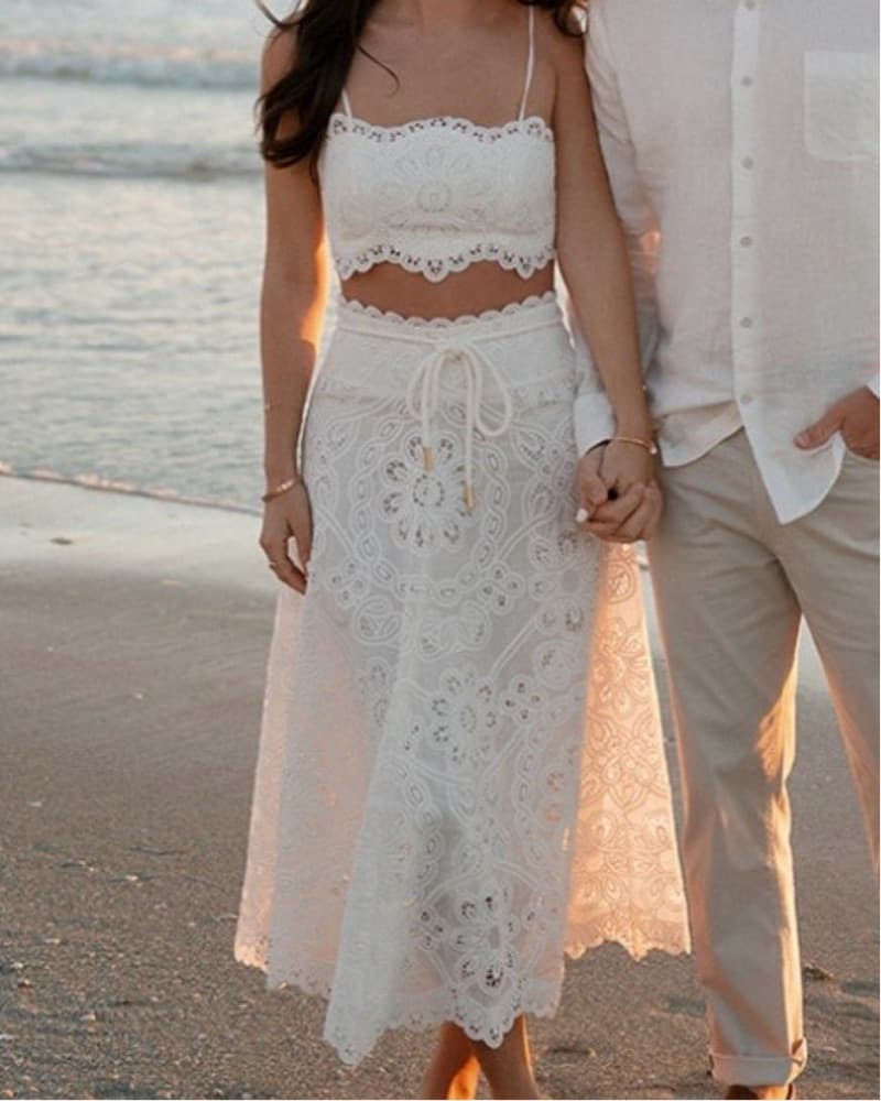 Zimmermann Ottie Lace Set - Image 6