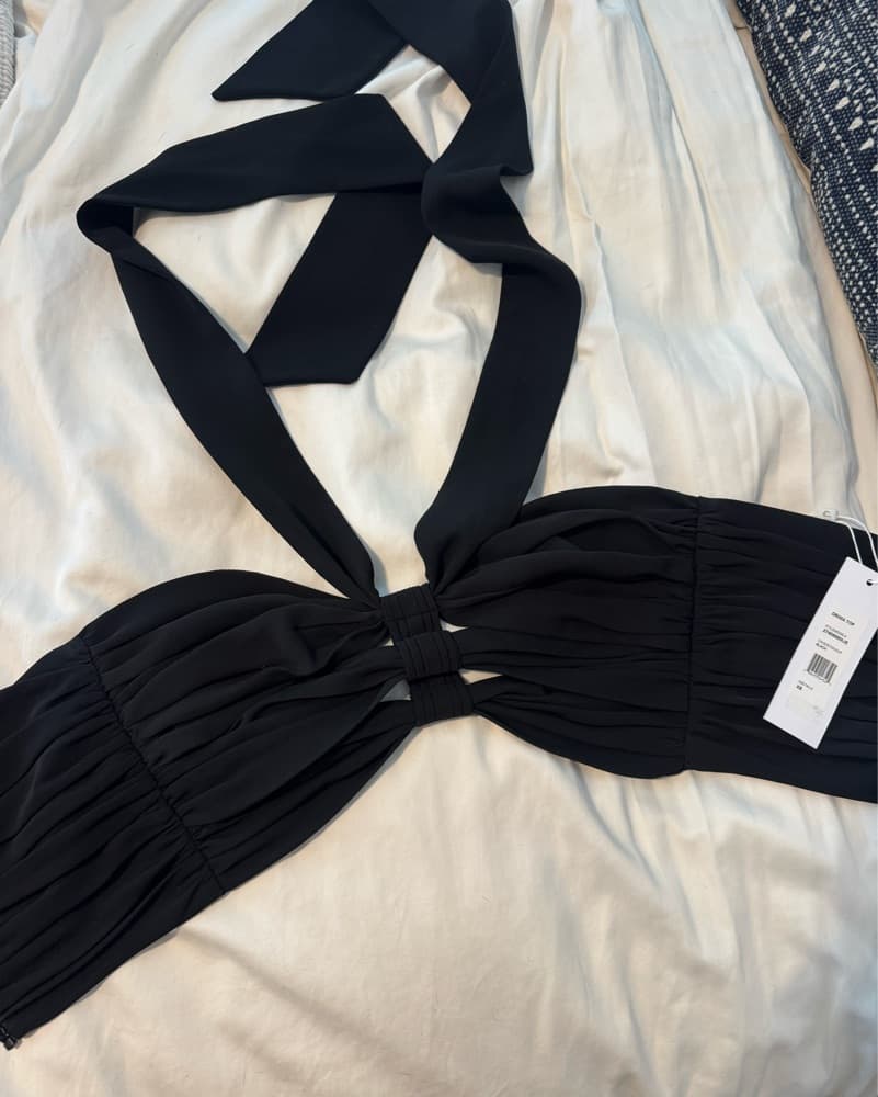 Ronny Kobo XS Crop Top - Image 2