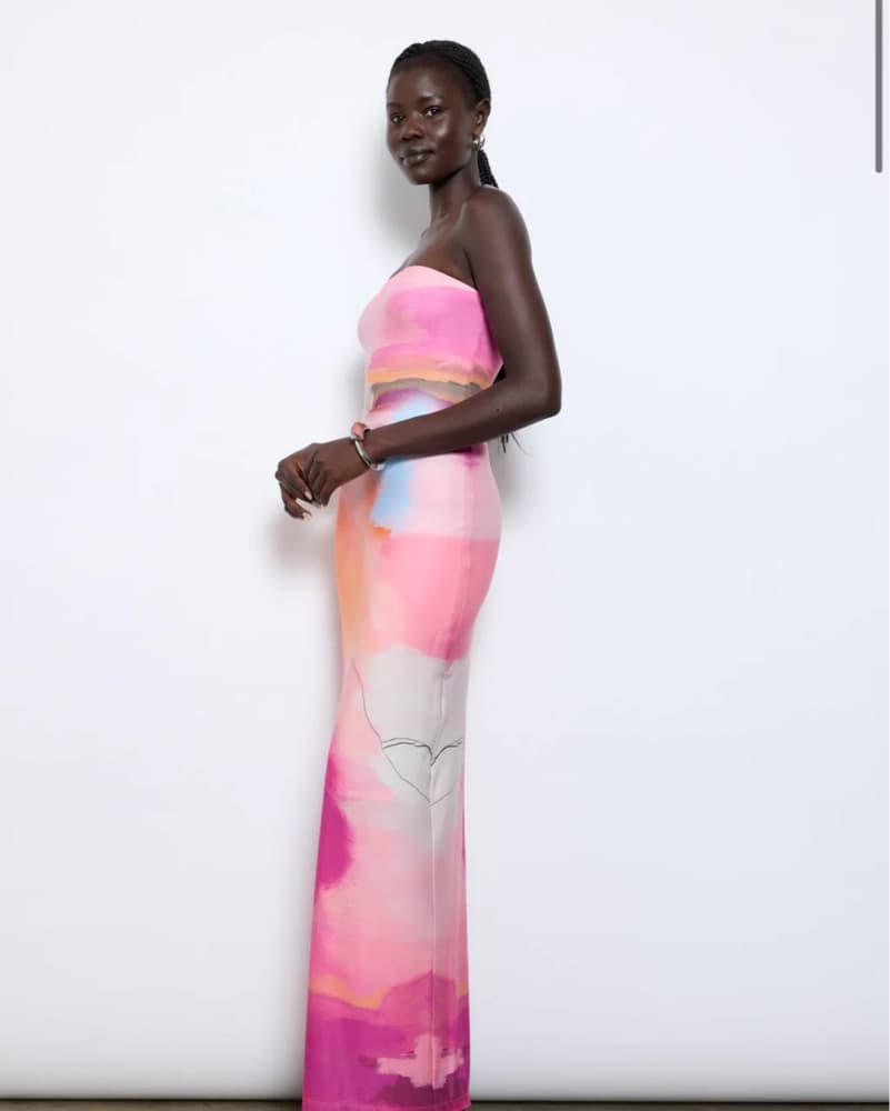 With Harper Lu Dress - Image 2