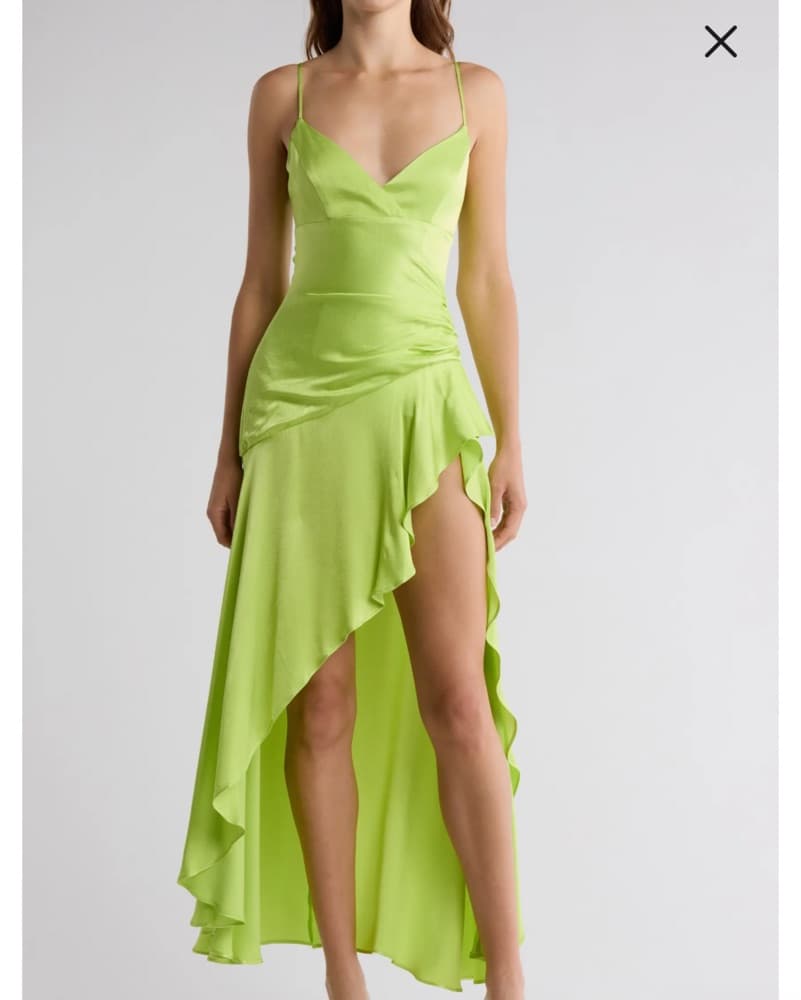 Bardot High Low Dress  - Image 1