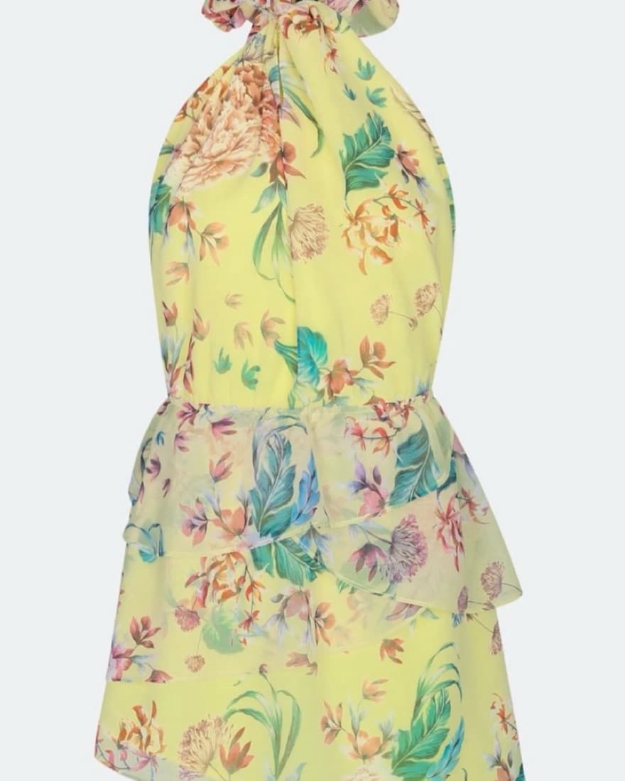 Bellevue The Label Citrus Fleur Dress - Image 1