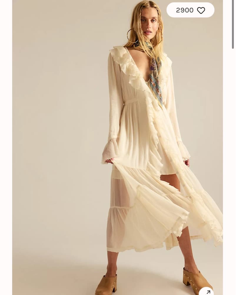 Isla Midi Dress - Image 1