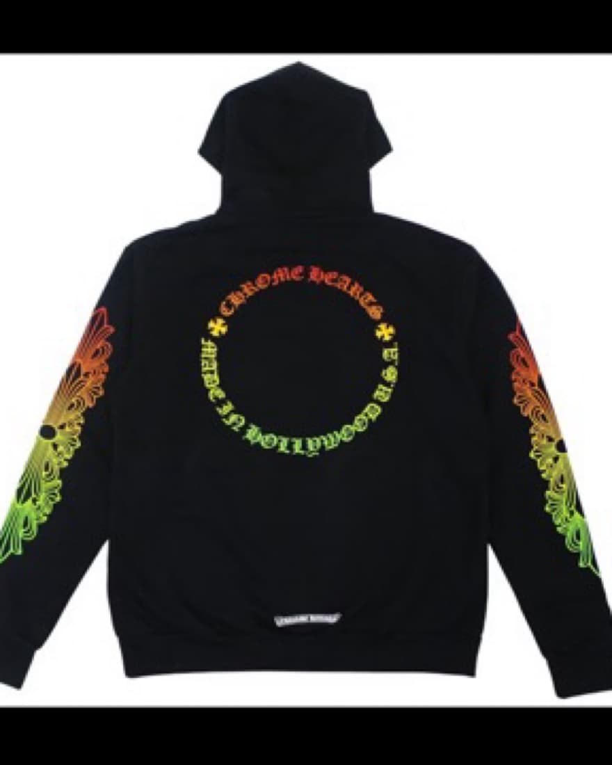 Chrome hearts vegas Hoodie  - Image 1