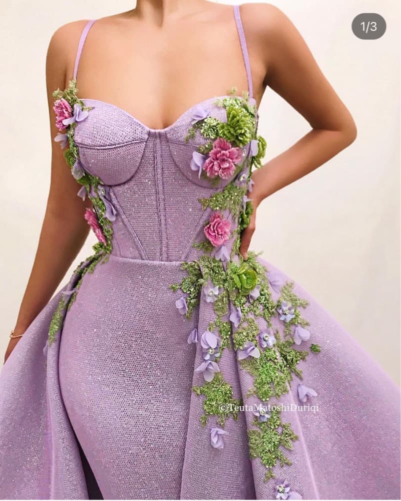 Teutamatoshi Dress - Image 2