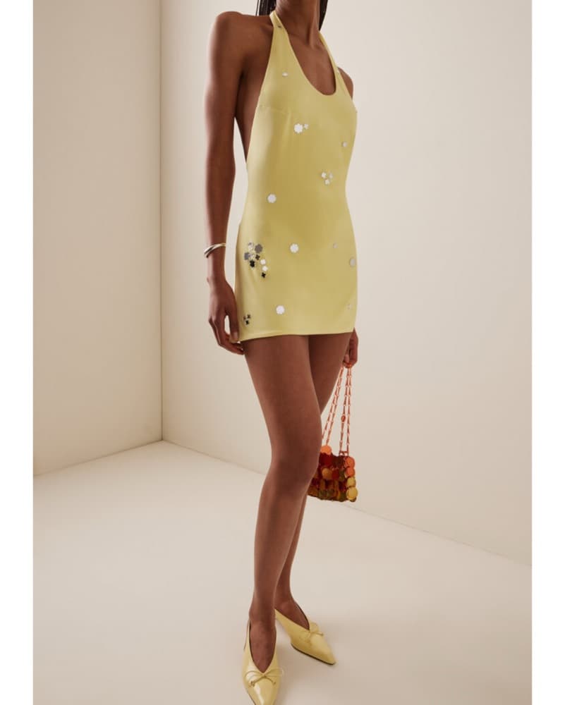 Siedres Mirrored Dress - Image 1