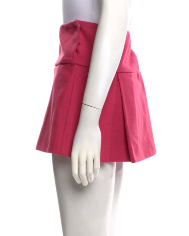 Miu Miu Mini Skirt  - Image 2
