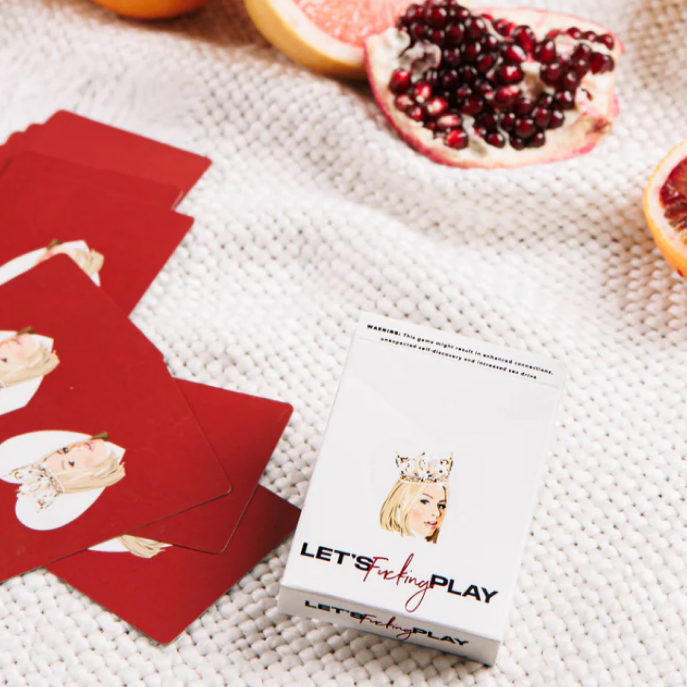 Let’s Fucking Play Cards  - Image 1