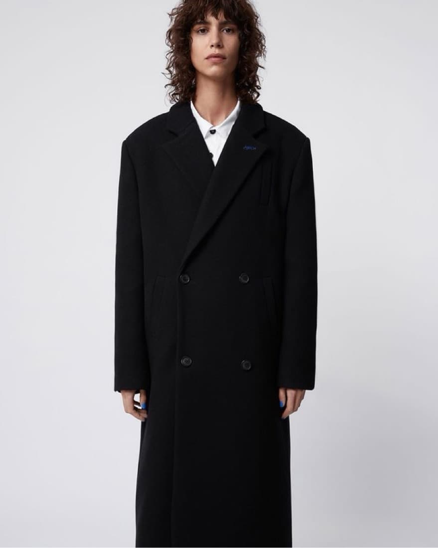 Zara X Ader Error Trench Coat  - Image 1
