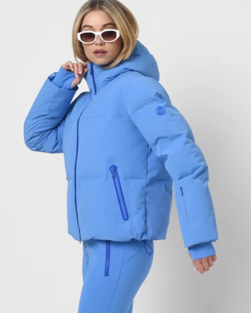 Jorde Poppy Ski Jacket - Image 1