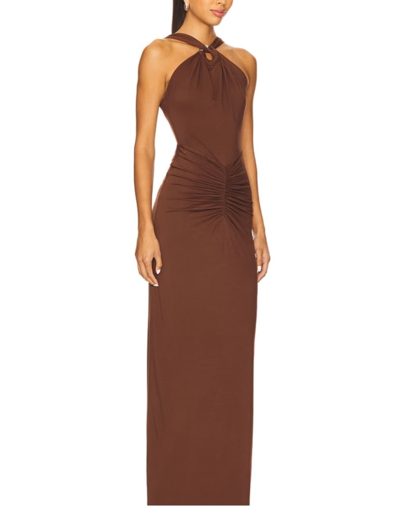 Revolve Brandy Gown  - Image 2