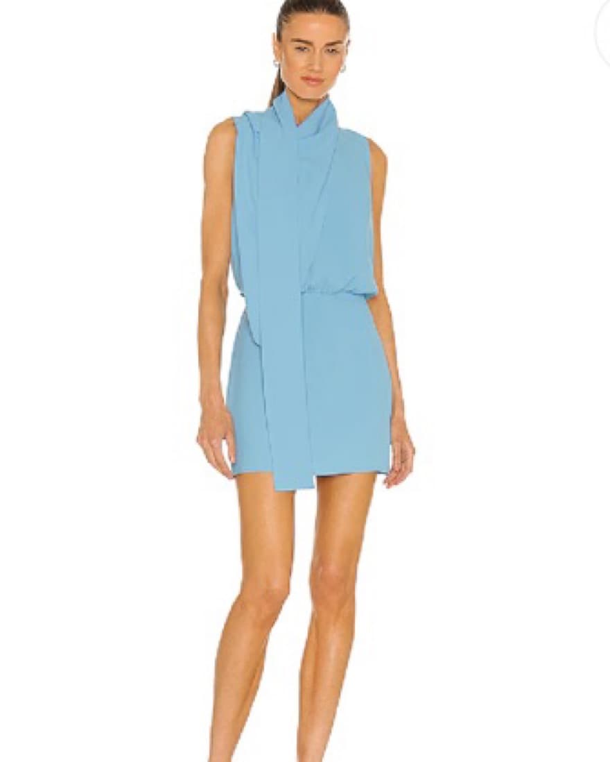 Amanda Uprichard Philippe Dress - Image 2