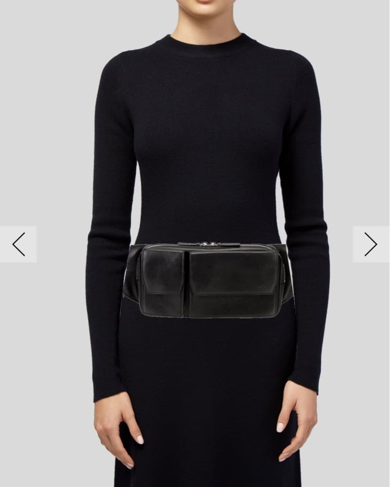 Ports V Belt Bag - Image 3