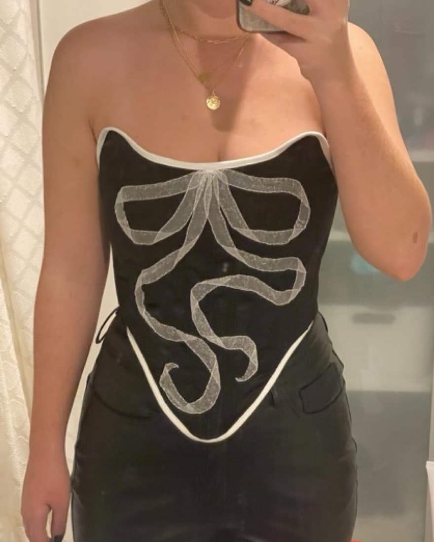 Custom Corset Top - Image 5