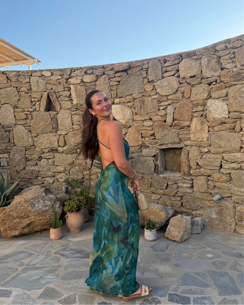 Sasha Therese Vera Maxi Dress  - Image 1