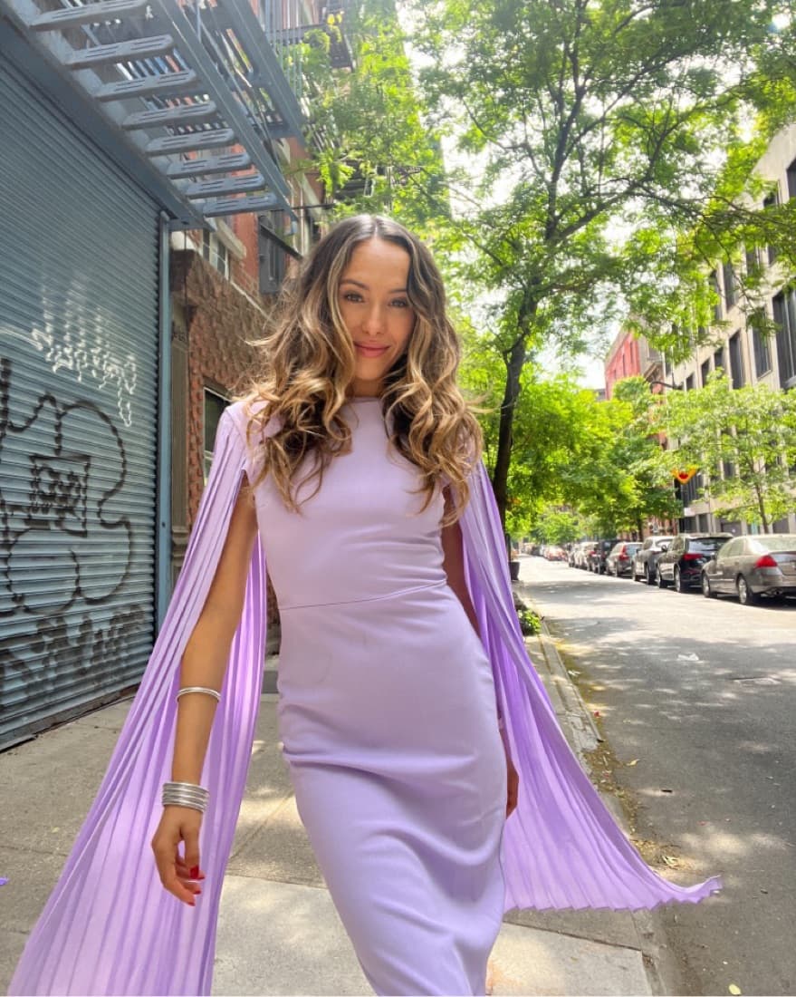 The Perf Summer Statement Dress - Image 2