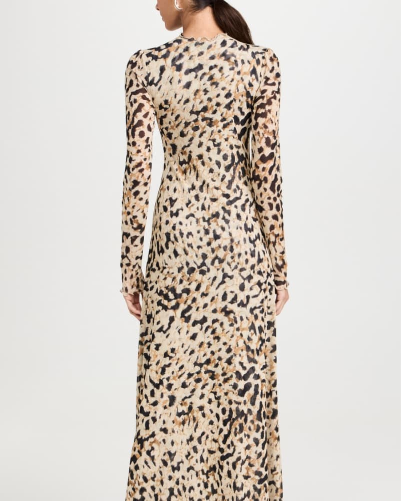 Resa Lyon Maxi Dress - Image 2