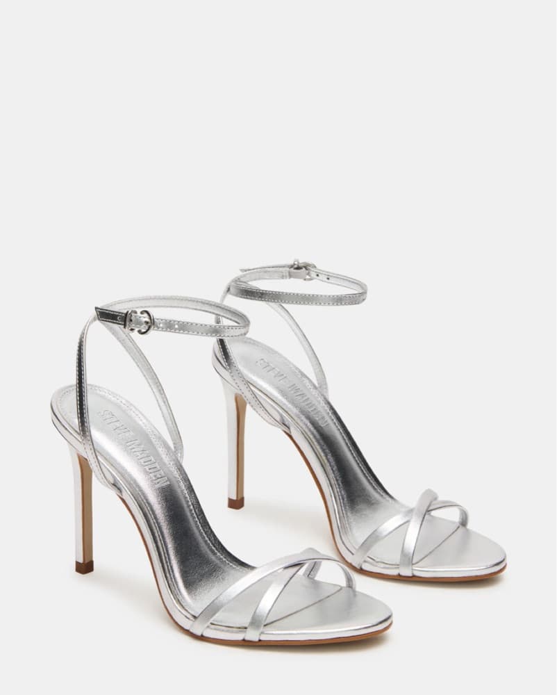 JYPSEY Silver Leather - Image 1