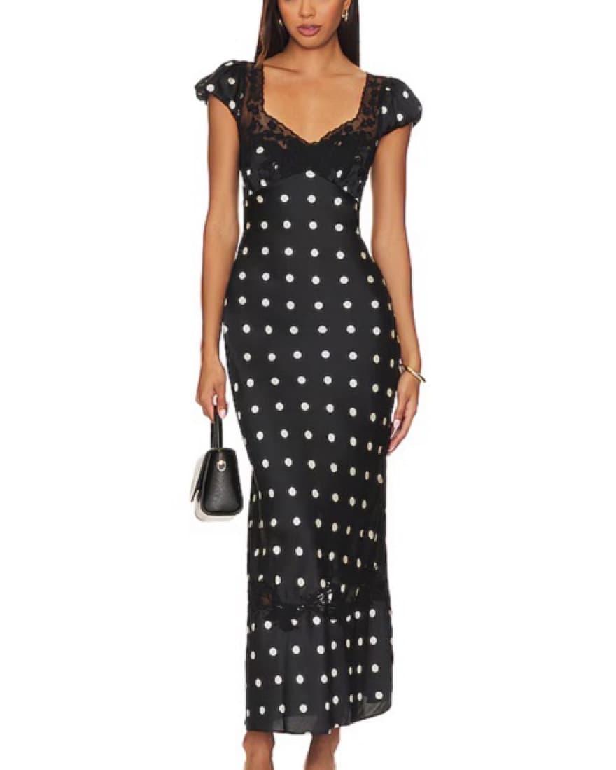Free People Butterfly Babe Dress  - Image 1