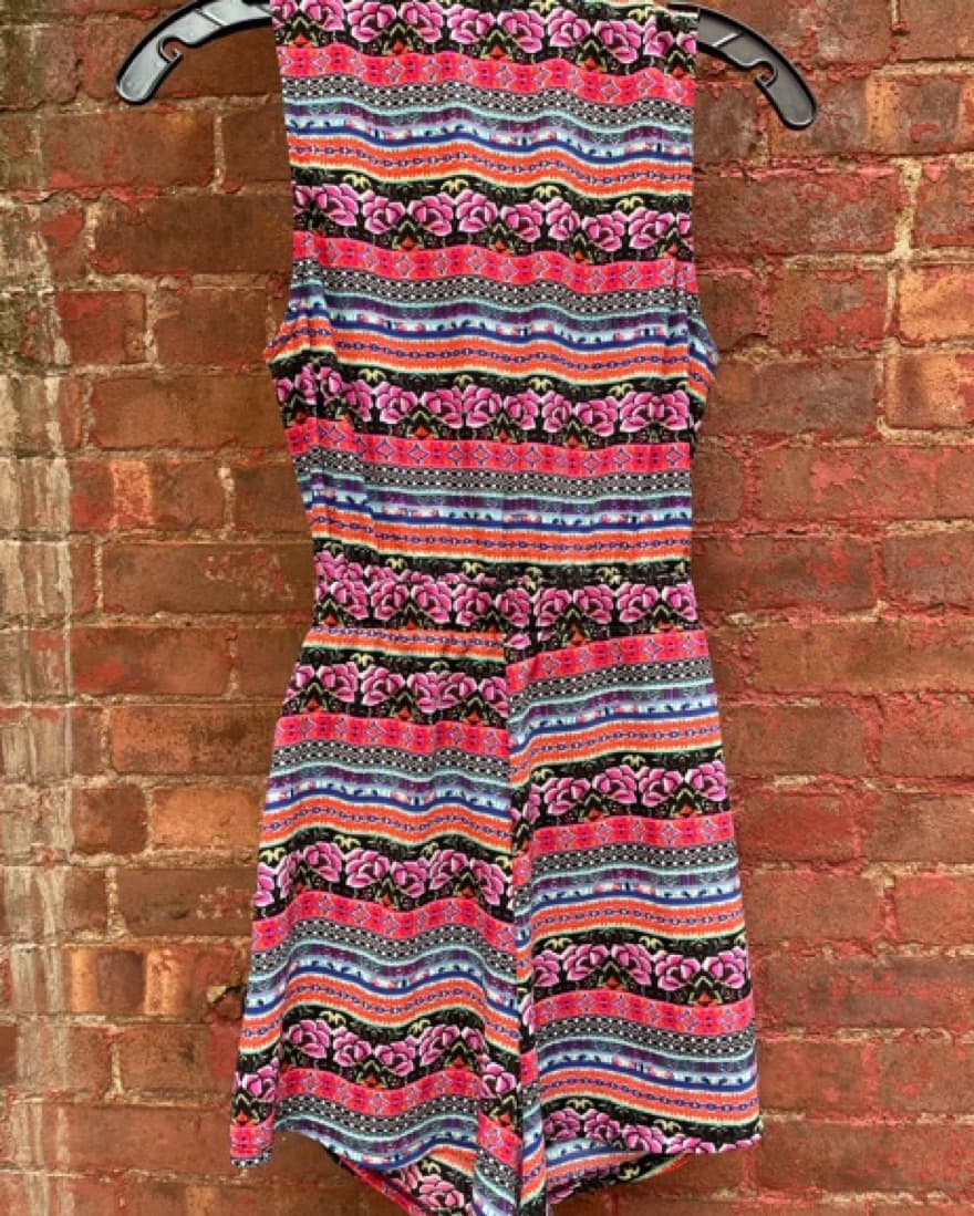 Show Me Your Mumu Romper - Image 3