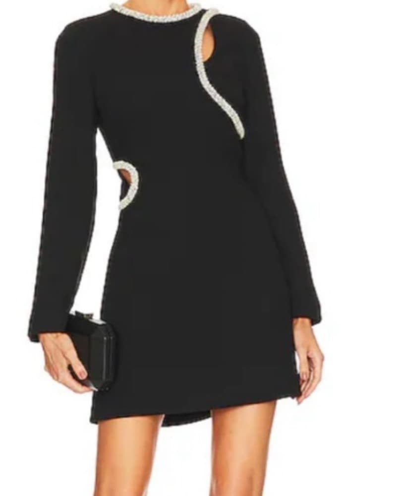 Jonathan Simkhai Katherine Dress - Image 1