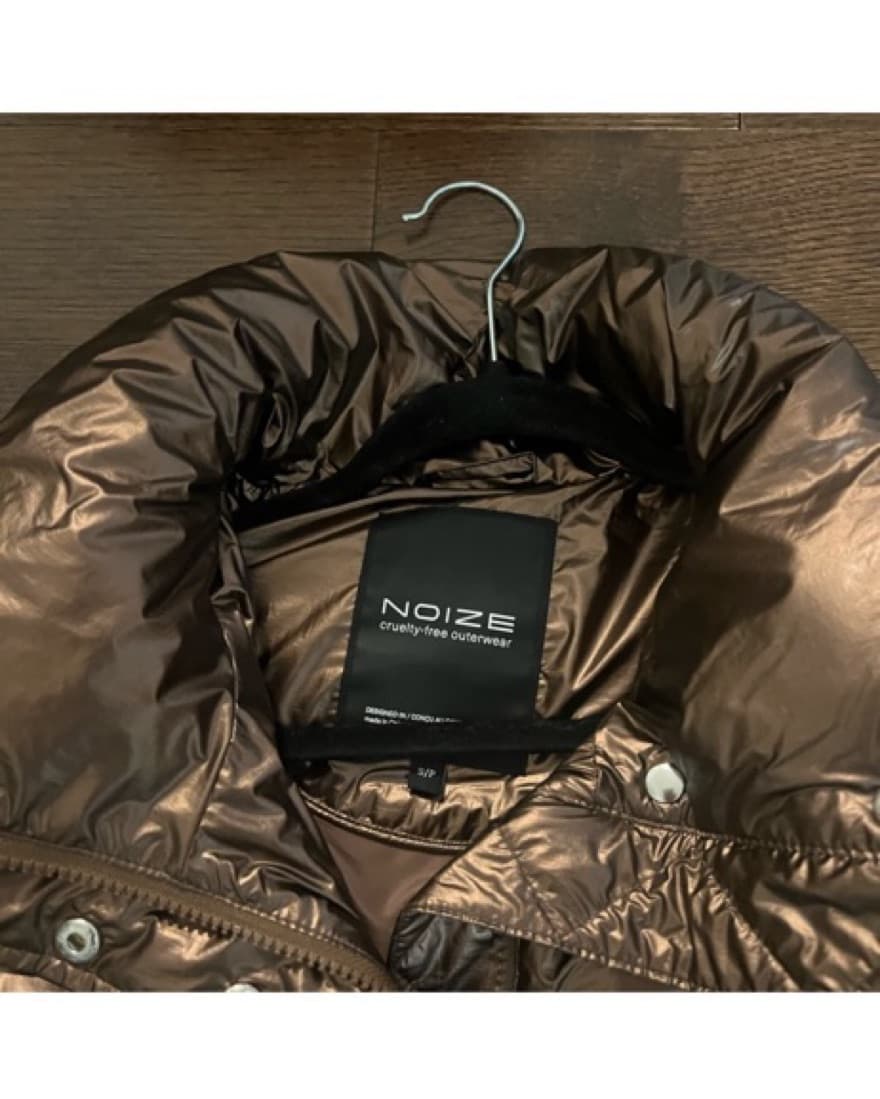 Noize outerwear coat - Image 2