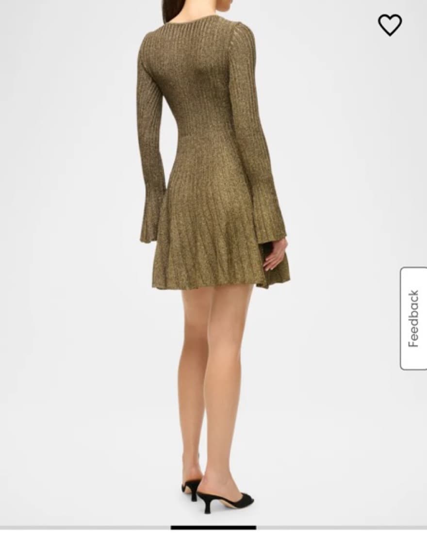 Staud “Raquel” Dress - Image 4