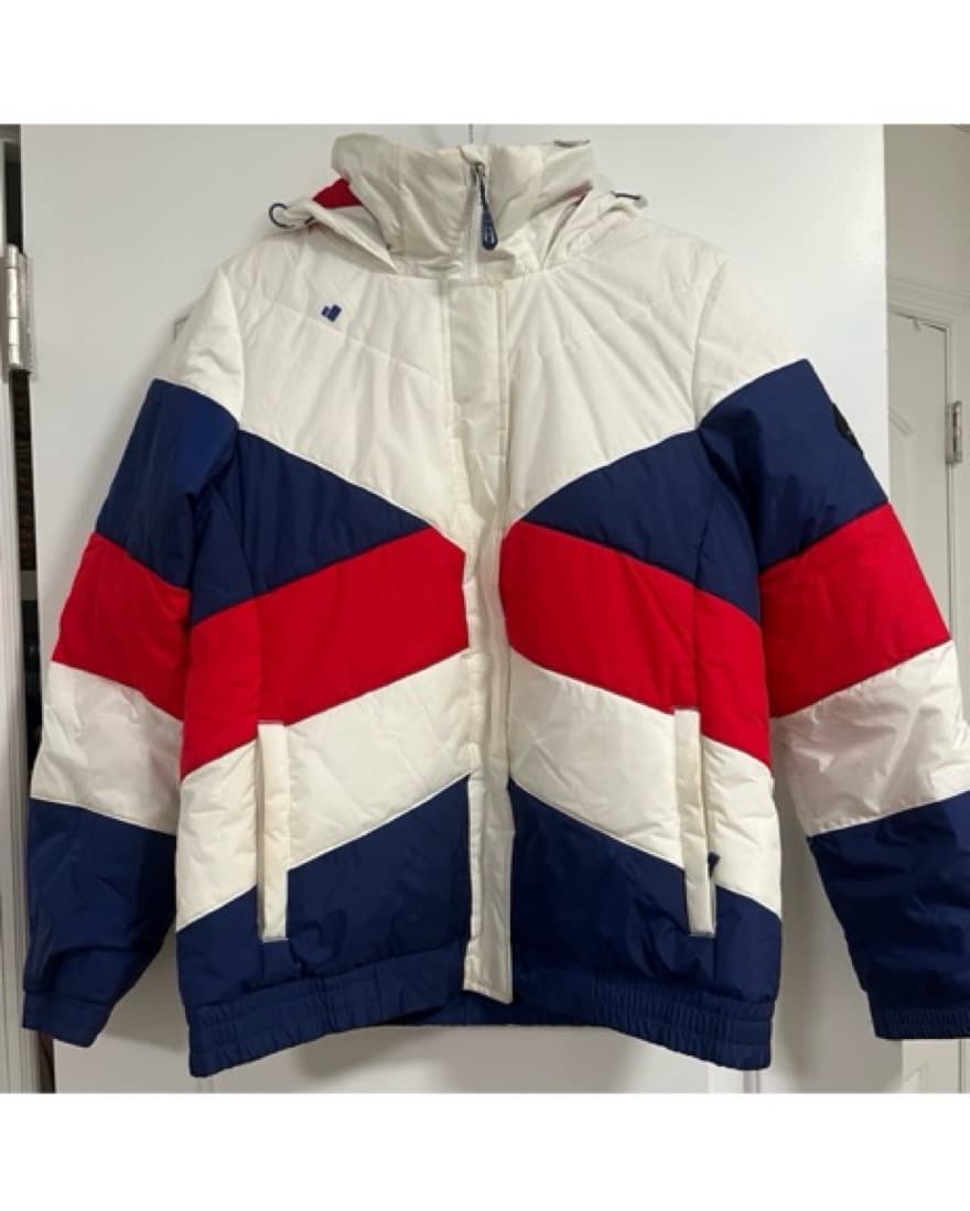 Obermeyer Womens Ski Jacket - Size 10 - Image 1