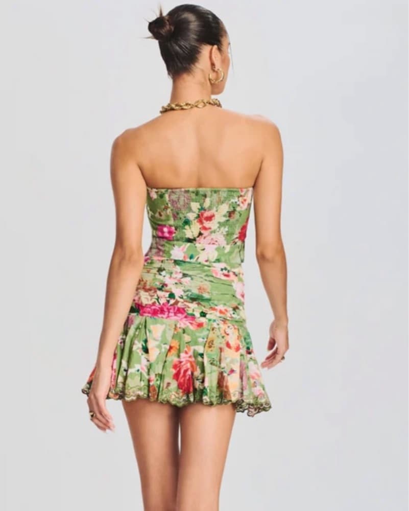 Hemandt and Nandita Mini Dress - Image 3