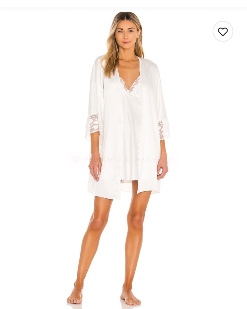 Flora Nikrooz Kylie Robe Bridal  - Image 4