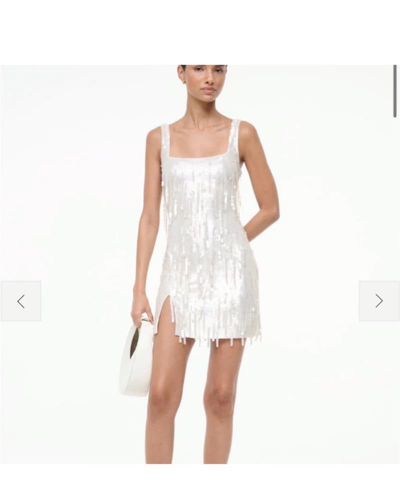 Staud Le Sable Dress - Image 1