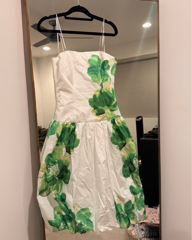 Amanda Uprichard Tivoli Dress - Image 6