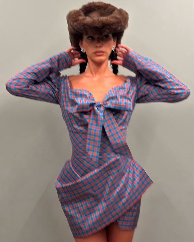 Viviene westwood mini dress - Image 1