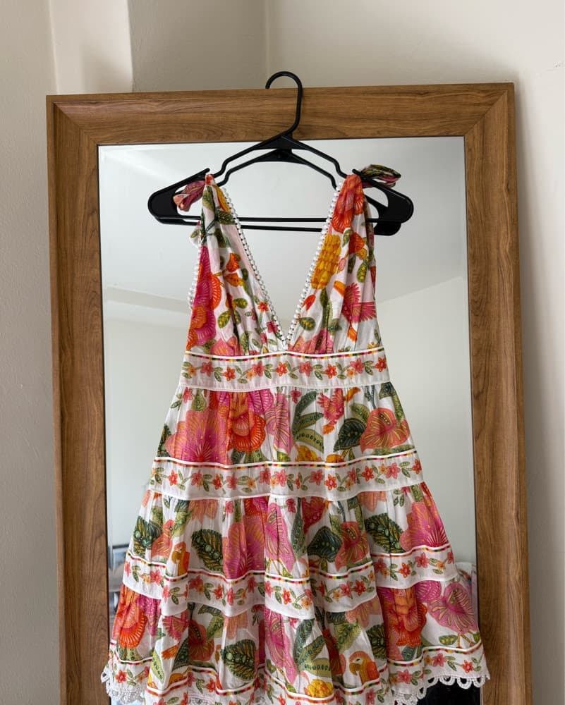 Farm Rio Dress - Image 2