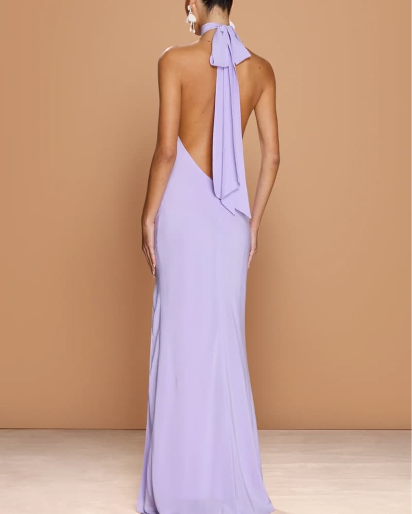 Sonya Moda Silk Dress - Image 1