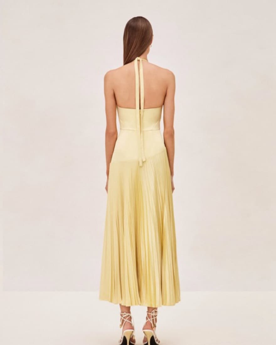 Alexis Saab Dress  - Image 3
